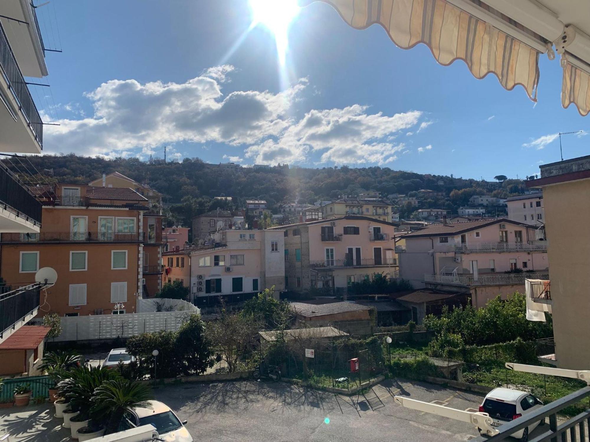 Bilocale Centrale Vicino Al Mare Agropoli Eksteriør billede